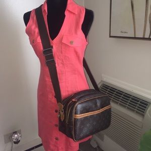 🔥🔥 Louis Vuitton Reporter PM🔥🔥